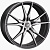Легковые шины б/у LS FlowForming RC04 8.5x19 5*112 ET25 DIA66.6 MGMF Литой купить с бесплатной доставкой в пункты выдачи в Петербурге